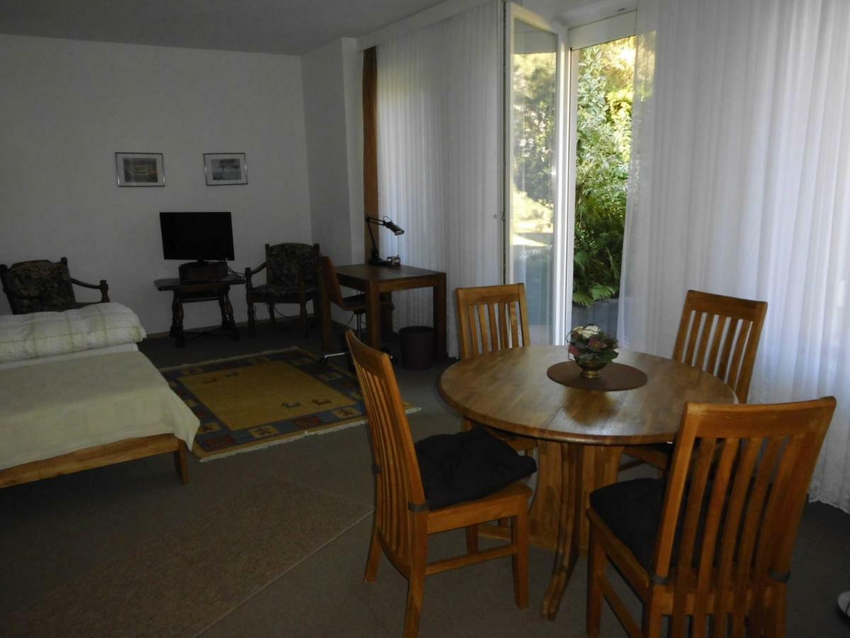 באד מינדר אם דייסטר Ferienwohnung Christa Rohde מראה חיצוני תמונה